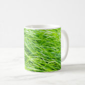 Gras Kaffeetasse (VorderseiteRechts)