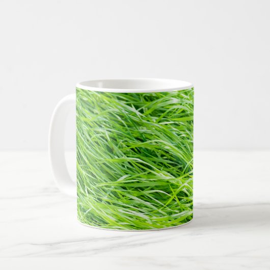 Gras Kaffeetasse (Vorderseite Links)