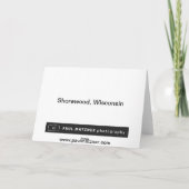 Gras Karte (Rückseite)