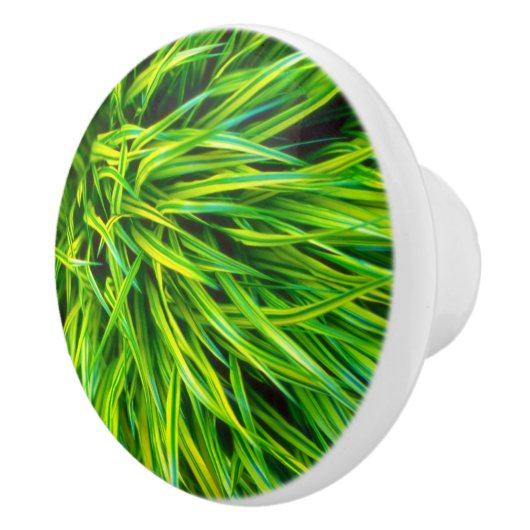 Gras Keramikknauf (Rechts)