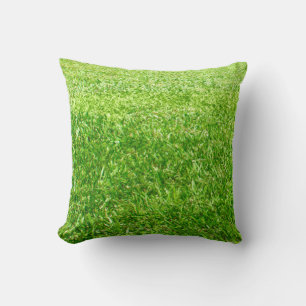Gras Kissen