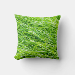 Gras Kissen