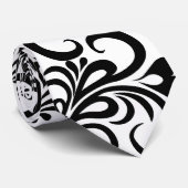 gras krawatte (Gerollt)