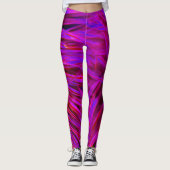 Gras Leggings (Vorderseite)