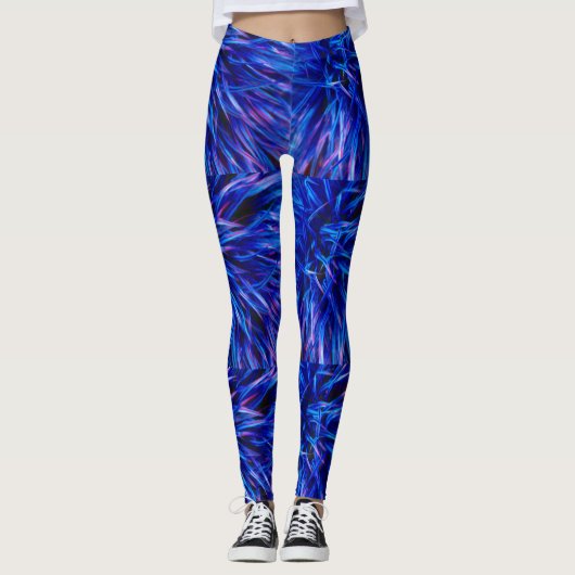 Gras Leggings (Vorderseite)