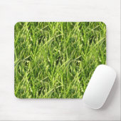 Gras Mousepad (Mit Mouse)