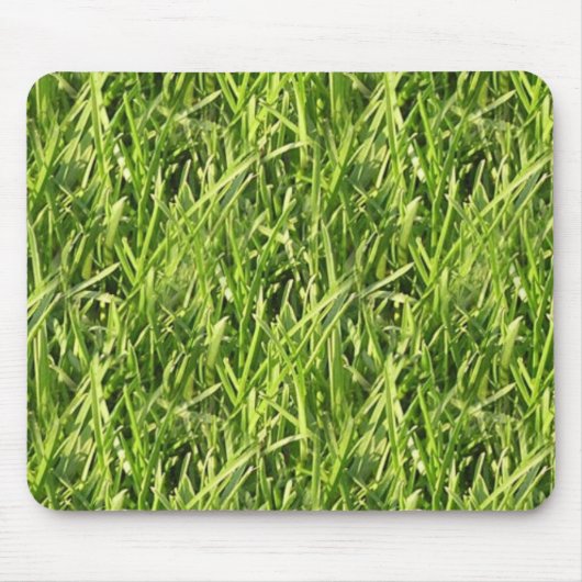Gras Mousepad (Vorne)