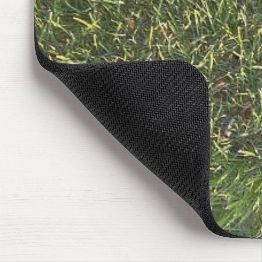 Gras Mousepad (Ecke)