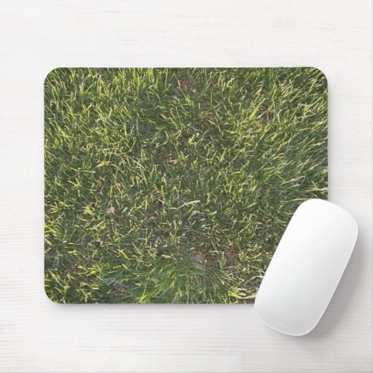Gras Mousepad (Mit Mouse)