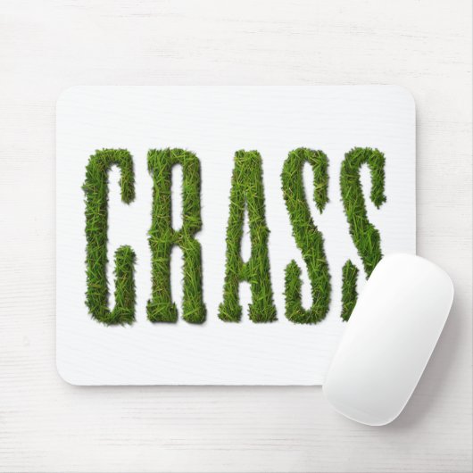 GRAS MOUSEPAD (Mit Mouse)
