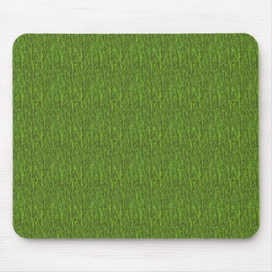 Gras Mousepad (Vorne)