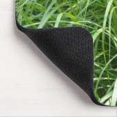 gras mousepad (Ecke)