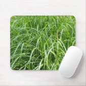 gras mousepad (Mit Mouse)