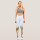 Gras neben den Leggings (Vorderseite)