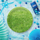 Gras Pappteller (Party)