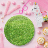 Gras Pappteller (Party)