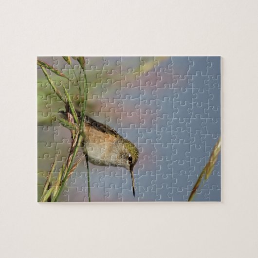 Gras Puzzle (Horizontal)