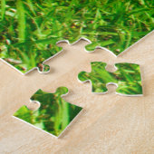 Gras Puzzle (Seite)