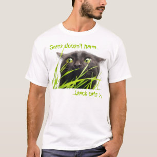 Gras schädigt nicht… T-Shirt