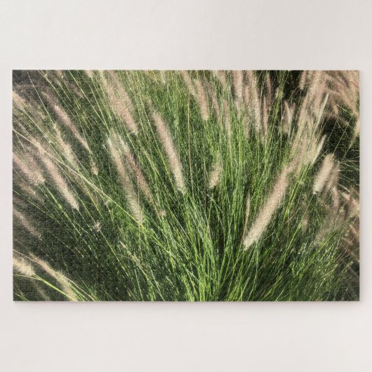 Gras (schwierig) puzzle (Horizontal)