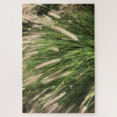 Gras (schwierig) puzzle (Vertikal)
