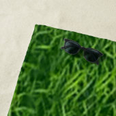 GRAS STRANDTUCH (Beispiel)