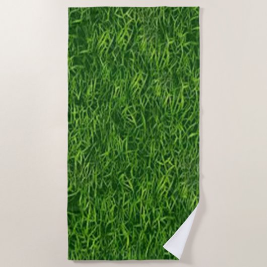 GRAS STRANDTUCH (Vorderseite)