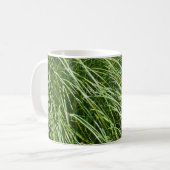 Gras-Tasse Kaffeetasse (Vorderseite Links)