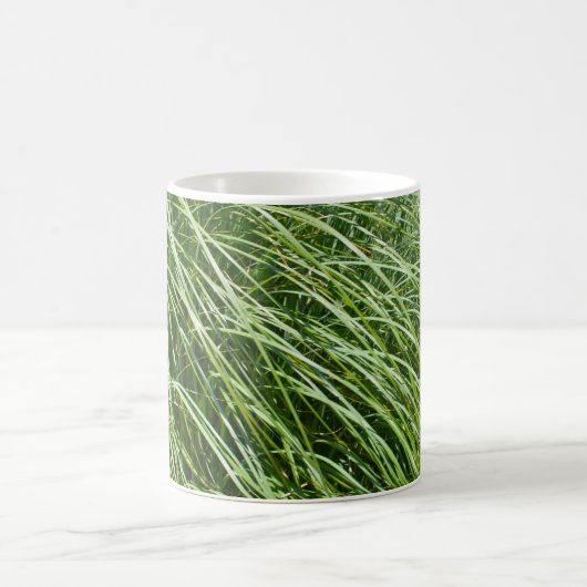 Gras-Tasse Kaffeetasse (Mittel)