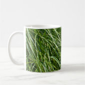 Gras-Tasse Kaffeetasse (Links)