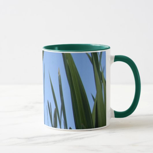 Gras-Tasse Tasse (Rechts)