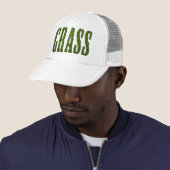 GRAS TRUCKERKAPPE (Beispiel)