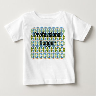 Gras und Himmel Baby T-shirt