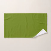 Gras und Himmel Badhandtuch Set (Handtuch)