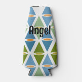 Gras und Himmel Flaschenkühler (Vorderseite)