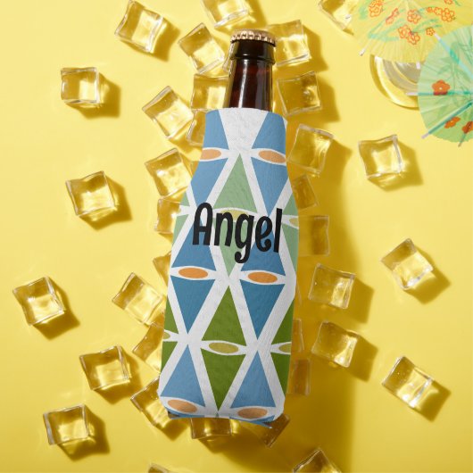 Gras und Himmel Flaschenkühler (In Situ Sommer)