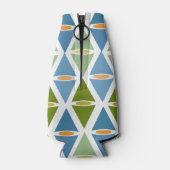 Gras und Himmel Flaschenkühler (Rückseite)