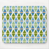 Gras und Himmel Mousepad (Vorne)