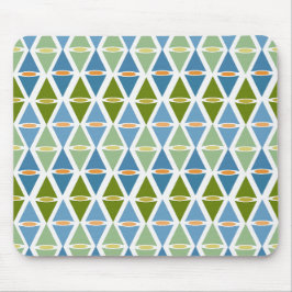 Gras und Himmel Mousepad