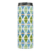 Gras und Himmel Thermosbecher (Rückseite)