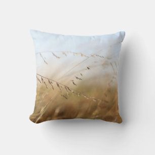 Gras und Himmelskissen Kissen