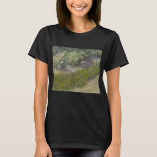 Gras und Schmetterlinge von Vincent van Gogh T-Shirt