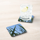 Gras-Untersetzer Untersetzer (Rechte Seite)