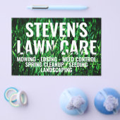 Gras wird kühn flyer (Einzeln)