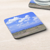 Grasartiges schlichtes untersetzer (Linke Seite)