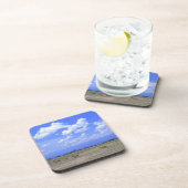 Grasartiges schlichtes untersetzer (Rechte Seite)