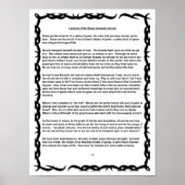 Grasbeklagungen (dramatischer Spaß) Poster (Vorne)