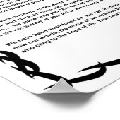 Grasbeklagungen (dramatischer Spaß) Poster (Ecke)