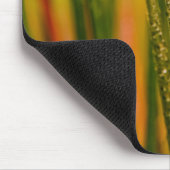 Grasblätter Mousepad (Ecke)
