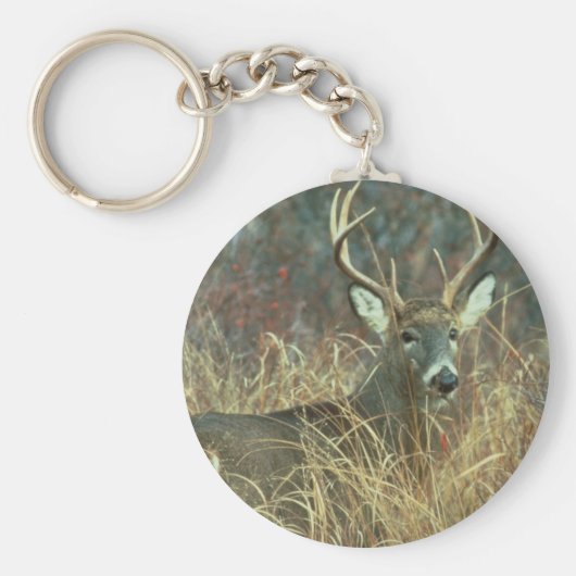 Grasbuck Schlüsselanhänger (Vorne)